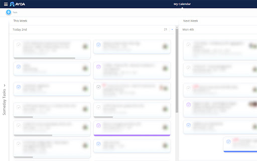 Ayoa 2 columns view from Chrome web store to be run with OffiDocs Chromium online Ayoa 2 columns view from Chrome web store to be run with OffiDocs Chromium online