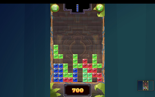 Aztec Treansure Tetris Game from Chrome web store to be run with OffiDocs Chromium online Aztec Treansure Tetris Game from Chrome web store to be run with OffiDocs Chromium online