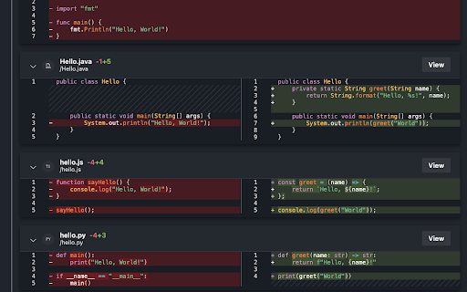 Azure DevOps PR Syntax Highlighter from Chrome web store to be run with OffiDocs Chromium online Azure DevOps PR Syntax Highlighter from Chrome web store to be run with OffiDocs Chromium online