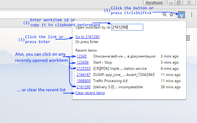Azure DevOps Quick Access from Chrome web store to be run with OffiDocs Chromium online Azure DevOps Quick Access from Chrome web store to be run with OffiDocs Chromium online