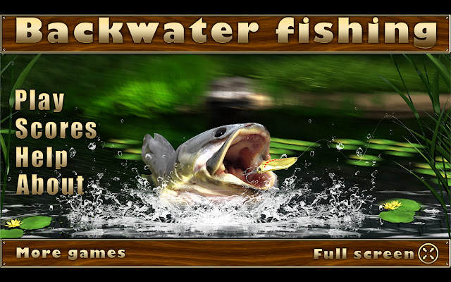 Backwater Fishing from Chrome web store to be run with OffiDocs Chromium online Backwater Fishing from Chrome web store to be run with OffiDocs Chromium online