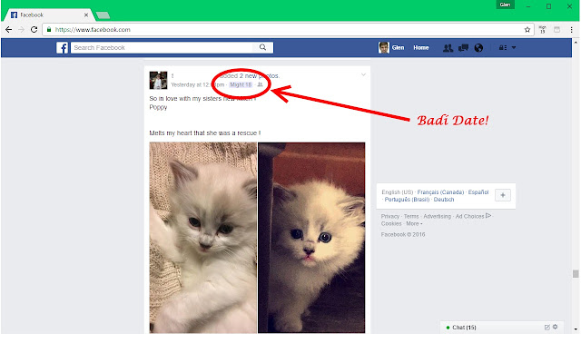 Badí Calendar Helper for Facebook from Chrome web store to be run with OffiDocs Chromium online Badí Calendar Helper for Facebook from Chrome web store to be run with OffiDocs Chromium online
