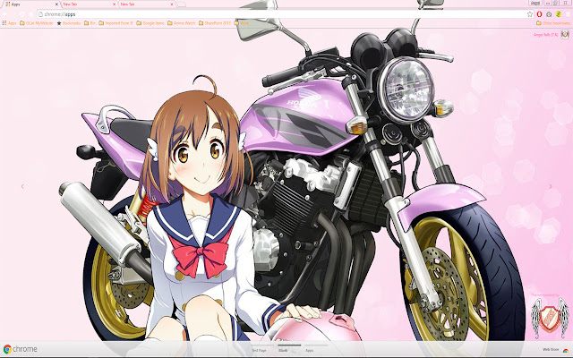 Bakuon 03 1366X768 from Chrome web store to be run with OffiDocs Chromium online Bakuon 03 1366X768 from Chrome web store to be run with OffiDocs Chromium online