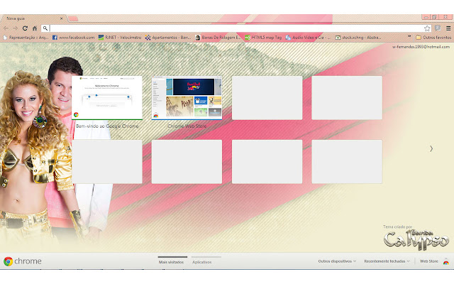 Banda Calypso from Chrome web store to be run with OffiDocs Chromium online Banda Calypso from Chrome web store to be run with OffiDocs Chromium online