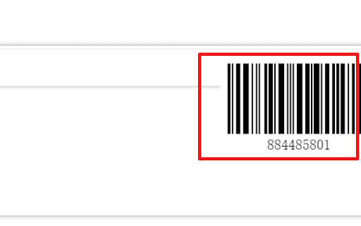 barcode generator from Chrome web store to be run with OffiDocs Chromium online barcode generator from Chrome web store to be run with OffiDocs Chromium online