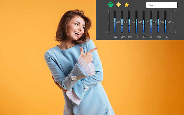 Bass Boost for Google Chrome™ from Chrome web store to be run with OffiDocs Chromium online Bass Boost for Google Chrome™ from Chrome web store to be run with OffiDocs Chromium online