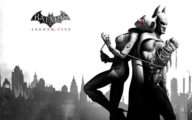 Bat and Cat Arkham Theme from Chrome web store to be run with OffiDocs Chromium online Bat and Cat Arkham Theme from Chrome web store to be run with OffiDocs Chromium online