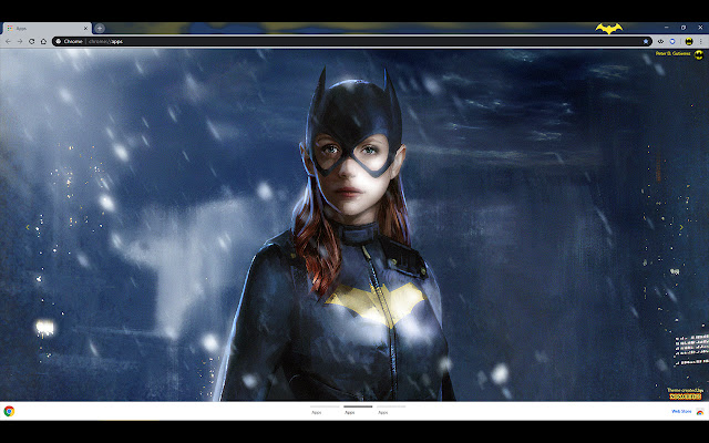 Batgirl New 52 from Chrome web store to be run with OffiDocs Chromium online Batgirl New 52 from Chrome web store to be run with OffiDocs Chromium online