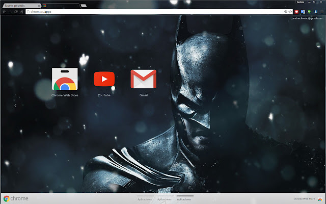 Batman Arkam Knight from Chrome web store to be run with OffiDocs Chromium online Batman Arkam Knight from Chrome web store to be run with OffiDocs Chromium online