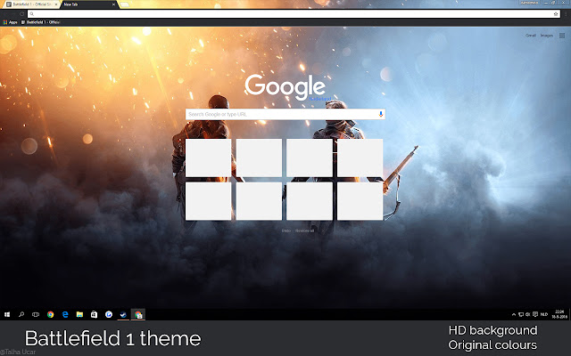 Battlefield 1 Theme from Chrome web store to be run with OffiDocs Chromium online Battlefield 1 Theme from Chrome web store to be run with OffiDocs Chromium online