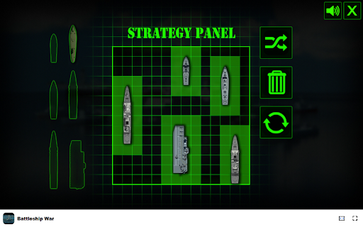Battleship War Game Position your fleet and sink your opponents ships! from Chrome web store to be run with OffiDocs Chromium online Battleship War Game Position your fleet and sink your opponents ships! from Chrome web store to be run with OffiDocs Chromium online