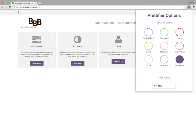 BBB Moodle Prettifier from Chrome web store to be run with OffiDocs Chromium online BBB Moodle Prettifier from Chrome web store to be run with OffiDocs Chromium online