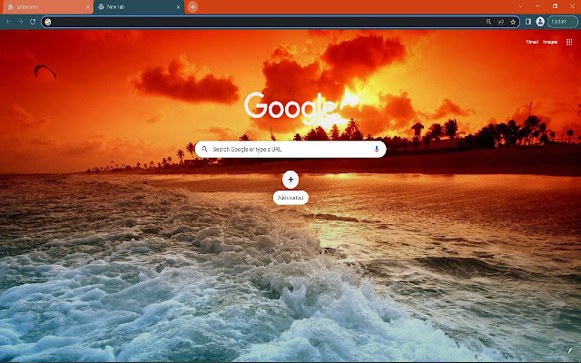 Beach Browser Theme from Chrome web store to be run with OffiDocs Chromium online Beach Browser Theme from Chrome web store to be run with OffiDocs Chromium online