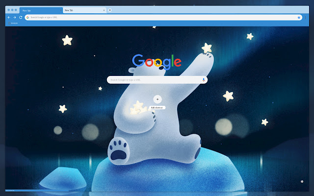 Bear with stars from Chrome web store to be run with OffiDocs Chromium online Bear with stars from Chrome web store to be run with OffiDocs Chromium online