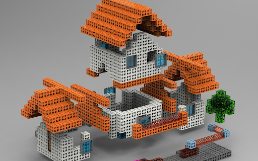 Beautiful lego house from Chrome web store to be run with OffiDocs Chromium online Beautiful lego house from Chrome web store to be run with OffiDocs Chromium online