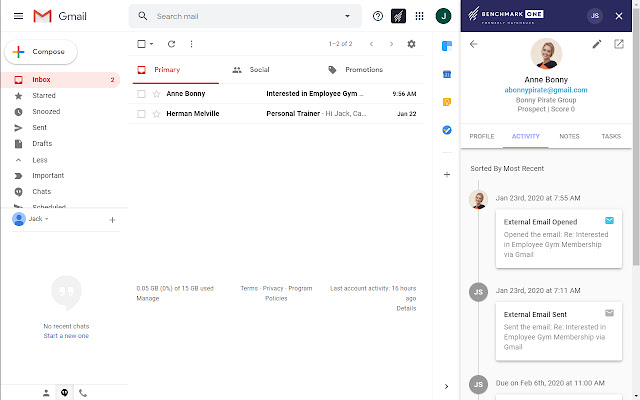 BenchmarkOne Gmail Integration from Chrome web store to be run with OffiDocs Chromium online BenchmarkOne Gmail Integration from Chrome web store to be run with OffiDocs Chromium online