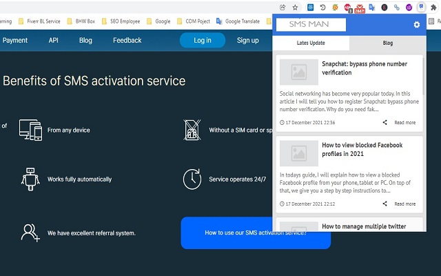 Benefits of SMS activation service Blog from Chrome web store to be run with OffiDocs Chromium online Benefits of SMS activation service Blog from Chrome web store to be run with OffiDocs Chromium online