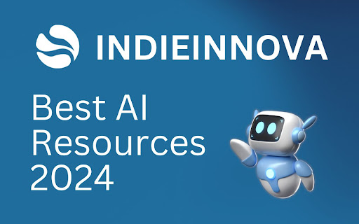 Best AI Tools 2024 | IndieInnova from Chrome web store to be run with OffiDocs Chromium online Best AI Tools 2024 | IndieInnova from Chrome web store to be run with OffiDocs Chromium online