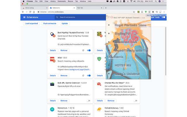 Best Hip Hop Youtube Channels from Chrome web store to be run with OffiDocs Chromium online Best Hip Hop Youtube Channels from Chrome web store to be run with OffiDocs Chromium online