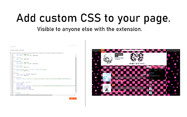BetterSoundcloud from Chrome web store to be run with OffiDocs Chromium online BetterSoundcloud from Chrome web store to be run with OffiDocs Chromium online