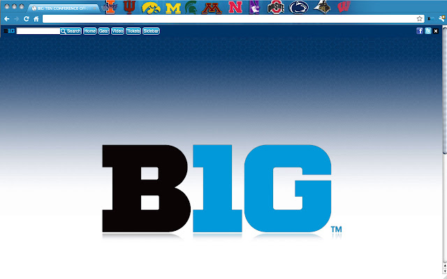 BIG10 Conference Theme from Chrome web store to be run with OffiDocs Chromium online BIG10 Conference Theme from Chrome web store to be run with OffiDocs Chromium online