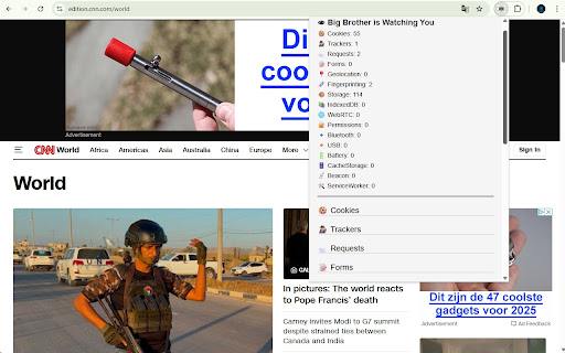 Big Brother from Chrome web store to be run with OffiDocs Chromium online Big Brother from Chrome web store to be run with OffiDocs Chromium online