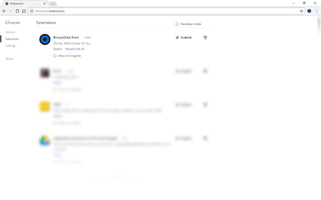 BinaryOctal Feed from Chrome web store to be run with OffiDocs Chromium online BinaryOctal Feed from Chrome web store to be run with OffiDocs Chromium online