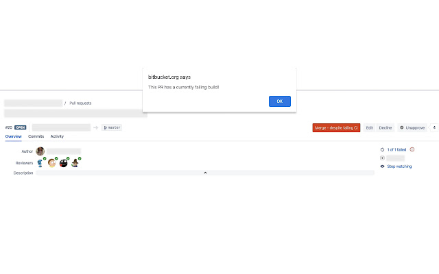 BitBucket Failed Build Notifications from Chrome web store to be run with OffiDocs Chromium online BitBucket Failed Build Notifications from Chrome web store to be run with OffiDocs Chromium online