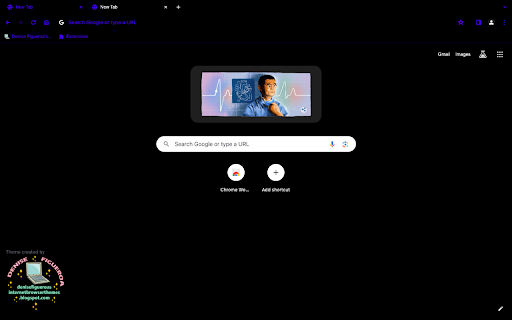 Black Blue from Chrome web store to be run with OffiDocs Chromium online Black Blue from Chrome web store to be run with OffiDocs Chromium online
