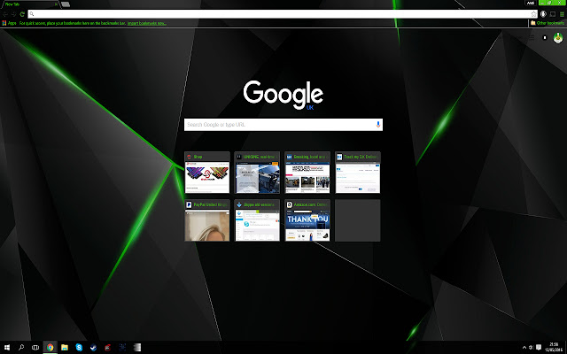 Black green shards from Chrome web store to be run with OffiDocs Chromium online Black green shards from Chrome web store to be run with OffiDocs Chromium online
