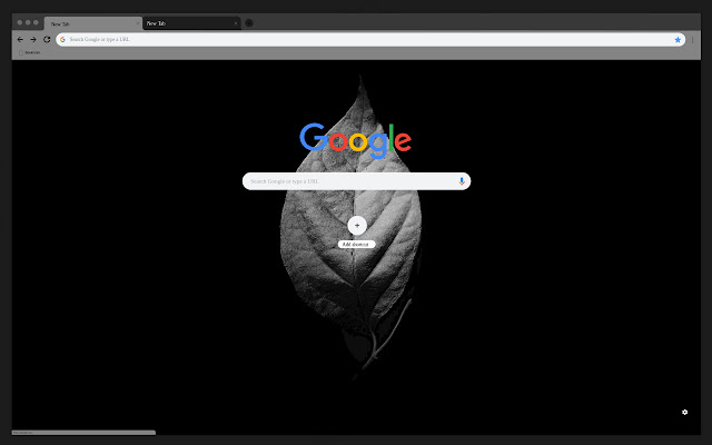 Black leaf from Chrome web store to be run with OffiDocs Chromium online Black leaf from Chrome web store to be run with OffiDocs Chromium online
