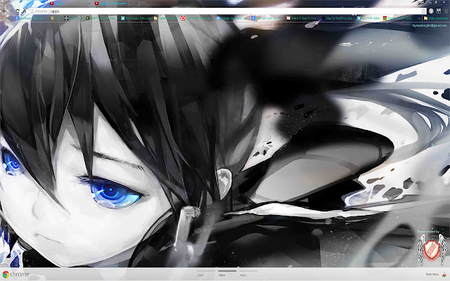 Black Rock Shooter 01 1920x1080 from Chrome web store to be run with OffiDocs Chromium online Black Rock Shooter 01 1920x1080 from Chrome web store to be run with OffiDocs Chromium online