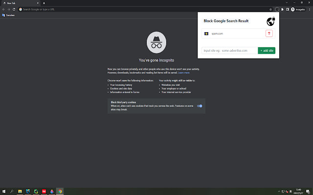 BlockSearchResult from Chrome web store to be run with OffiDocs Chromium online BlockSearchResult from Chrome web store to be run with OffiDocs Chromium online
