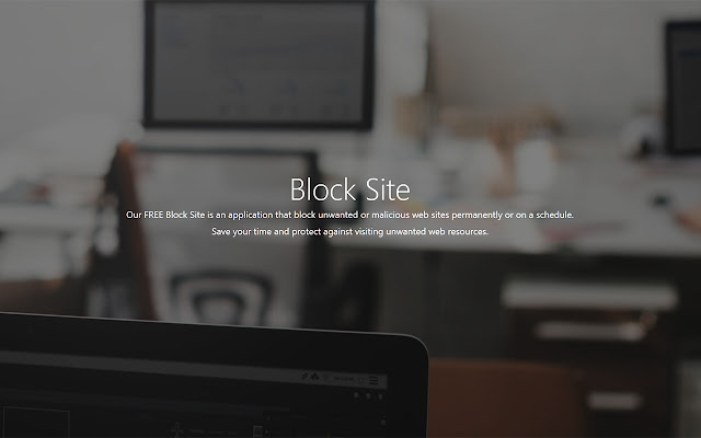 Block Websites for Google Chrome™ from Chrome web store to be run with OffiDocs Chromium online Block Websites for Google Chrome™ from Chrome web store to be run with OffiDocs Chromium online