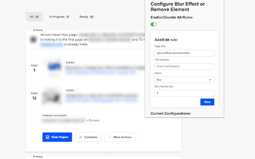 Blur Style Injector from Chrome web store to be run with OffiDocs Chromium online Blur Style Injector from Chrome web store to be run with OffiDocs Chromium online