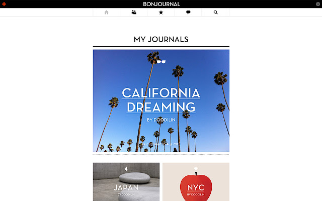 Bonjournal from Chrome web store to be run with OffiDocs Chromium online Bonjournal from Chrome web store to be run with OffiDocs Chromium online