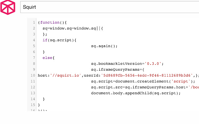 Bookmarklet IDE from Chrome web store to be run with OffiDocs Chromium online Bookmarklet IDE from Chrome web store to be run with OffiDocs Chromium online