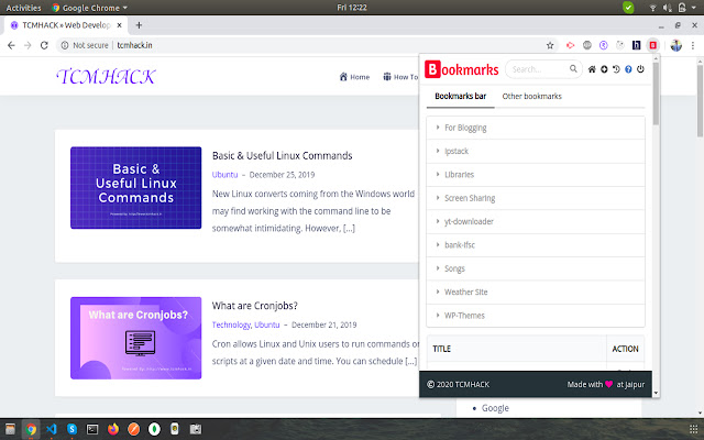 Bookmarks Management from Chrome web store to be run with OffiDocs Chromium online Bookmarks Management from Chrome web store to be run with OffiDocs Chromium online