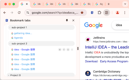Bookmark tabs from Chrome web store to be run with OffiDocs Chromium online Bookmark tabs from Chrome web store to be run with OffiDocs Chromium online