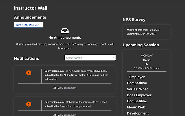 Bootcampspot Dark Mode from Chrome web store to be run with OffiDocs Chromium online Bootcampspot Dark Mode from Chrome web store to be run with OffiDocs Chromium online
