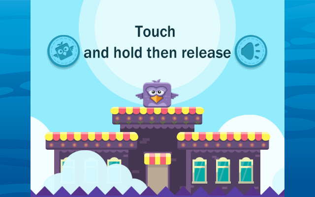 Bouncing Birds Game from Chrome web store to be run with OffiDocs Chromium online Bouncing Birds Game from Chrome web store to be run with OffiDocs Chromium online