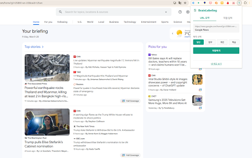 BrainLabeling from Chrome web store to be run with OffiDocs Chromium online BrainLabeling from Chrome web store to be run with OffiDocs Chromium online