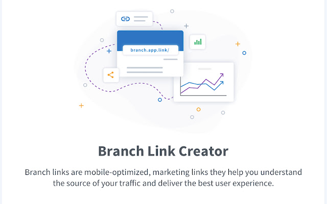 Branch Link Creator from Chrome web store to be run with OffiDocs Chromium online Branch Link Creator from Chrome web store to be run with OffiDocs Chromium online
