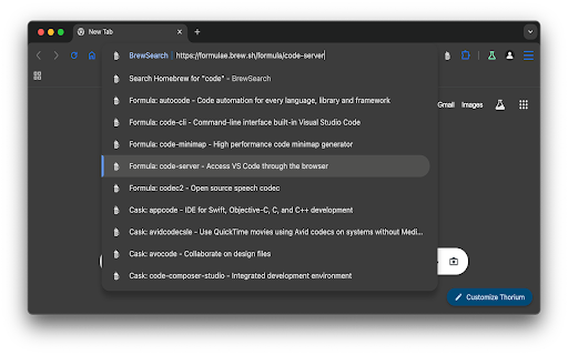BrewSearch from Chrome web store to be run with OffiDocs Chromium online BrewSearch from Chrome web store to be run with OffiDocs Chromium online