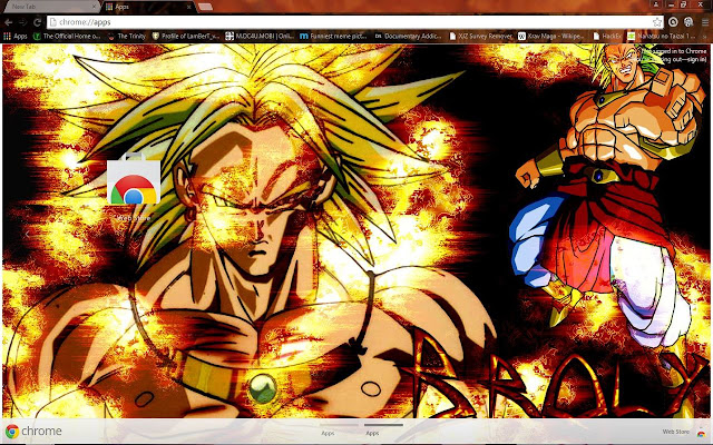 Broly from Chrome web store to be run with OffiDocs Chromium online Broly from Chrome web store to be run with OffiDocs Chromium online