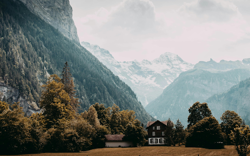 Brown Wooden House Near Tall Trees and Mountains from Chrome web store to be run with OffiDocs Chromium online Brown Wooden House Near Tall Trees and Mountains from Chrome web store to be run with OffiDocs Chromium online