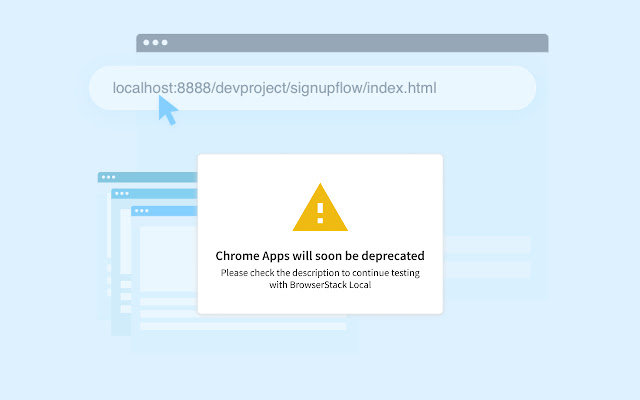 BrowserStack Local from Chrome web store to be run with OffiDocs Chromium online BrowserStack Local from Chrome web store to be run with OffiDocs Chromium online