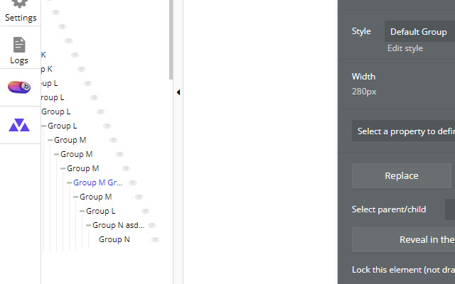 Bubble Elements Width from Chrome web store to be run with OffiDocs Chromium online Bubble Elements Width from Chrome web store to be run with OffiDocs Chromium online