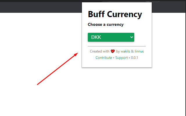 Buff Currency Converter from Chrome web store to be run with OffiDocs Chromium online Buff Currency Converter from Chrome web store to be run with OffiDocs Chromium online