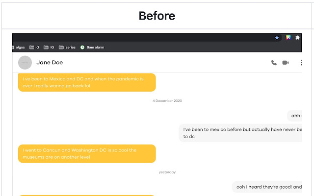 Bumble Color Change from Chrome web store to be run with OffiDocs Chromium online Bumble Color Change from Chrome web store to be run with OffiDocs Chromium online